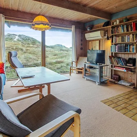 Asel - 1km From The Sea By Interhome Fanø