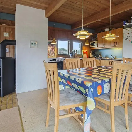 Asel - 1km From The Sea By Interhome * Sønderho