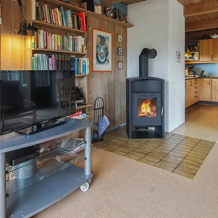 Asel - 1km From The Sea By Interhome بيت للعطل Sønderho