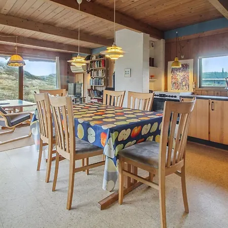 Asel - 1km From The Sea By Interhome Fanø
